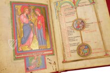 Hainricus-Missale – Akademische Druck- u. Verlagsanstalt (ADEVA) – Ms M.711 – The Morgan Library & Museum (New York, USA)