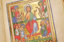 Hainricus-Missale – Akademische Druck- u. Verlagsanstalt (ADEVA) – Ms M.711 – The Morgan Library & Museum (New York, USA)