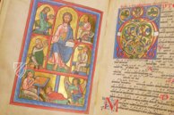 Hainricus-Missale – Akademische Druck- u. Verlagsanstalt (ADEVA) – Ms M.711 – The Morgan Library & Museum (New York, USA)