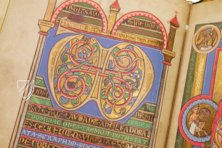 Hainricus-Missale – Akademische Druck- u. Verlagsanstalt (ADEVA) – Ms M.711 – The Morgan Library & Museum (New York, USA)