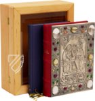 Hainricus-Missale – Akademische Druck- u. Verlagsanstalt (ADEVA) – Ms M.711 – The Morgan Library & Museum (New York, USA)