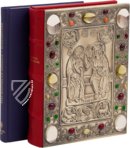 Hainricus-Missale – Akademische Druck- u. Verlagsanstalt (ADEVA) – Ms M.711 – The Morgan Library & Museum (New York, USA)