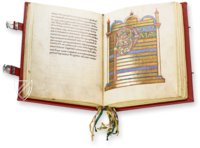 Hainricus-Missale – Akademische Druck- u. Verlagsanstalt (ADEVA) – Ms M.711 – The Morgan Library & Museum (New York, USA)