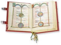 Hainricus-Missale – Akademische Druck- u. Verlagsanstalt (ADEVA) – Ms M.711 – The Morgan Library & Museum (New York, USA)