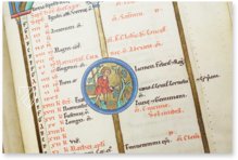 Hainricus-Missale – Akademische Druck- u. Verlagsanstalt (ADEVA) – Ms M.711 – The Morgan Library & Museum (New York, USA)