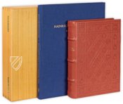 Hainricus-Missale – Akademische Druck- u. Verlagsanstalt (ADEVA) – Ms M.711 – The Morgan Library & Museum (New York, USA)