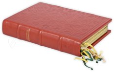 Hainricus-Missale – Akademische Druck- u. Verlagsanstalt (ADEVA) – Ms M.711 – The Morgan Library & Museum (New York, USA)