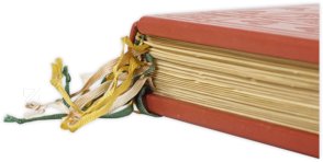 Hainricus-Missale – Akademische Druck- u. Verlagsanstalt (ADEVA) – Ms M.711 – The Morgan Library & Museum (New York, USA)