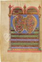 Hainricus-Missale – Ms M.711 – Morgan Library & Museum (New York, USA) Faksimile