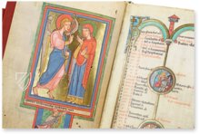 Hainricus-Missale (Normalausgabe) Faksimile