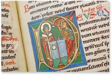 Hainricus-Missale (Normalausgabe) Faksimile