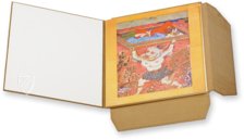 Hamza-Nama – Akademische Druck- u. Verlagsanstalt (ADEVA) – BI 8770 – Österreichisches Museum für angewandte Kunst (Wien, Österreich)