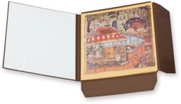 Hamza-Nama – Akademische Druck- u. Verlagsanstalt (ADEVA) – BI 8770 – Österreichisches Museum für angewandte Kunst (Wien, Österreich)