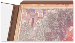 Hamza-Nama – Akademische Druck- u. Verlagsanstalt (ADEVA) – BI 8770 – Österreichisches Museum für angewandte Kunst (Wien, Österreich)