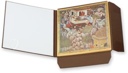 Hamza-Nama – Akademische Druck- u. Verlagsanstalt (ADEVA) – BI 8770 – Österreichisches Museum für angewandte Kunst (Wien, Österreich)