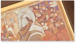 Hamza-Nama – Akademische Druck- u. Verlagsanstalt (ADEVA) – BI 8770 – Österreichisches Museum für angewandte Kunst (Wien, Österreich)