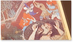 Hamza-Nama – Akademische Druck- u. Verlagsanstalt (ADEVA) – BI 8770 – Österreichisches Museum für angewandte Kunst (Wien, Österreich)