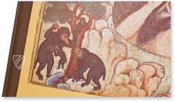 Hamza-Nama – Akademische Druck- u. Verlagsanstalt (ADEVA) – BI 8770 – Österreichisches Museum für angewandte Kunst (Wien, Österreich)