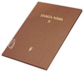 Hamza-Nama – Akademische Druck- u. Verlagsanstalt (ADEVA) – BI 8770 – Österreichisches Museum für angewandte Kunst (Wien, Österreich)