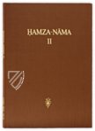 Hamza-Nama – Akademische Druck- u. Verlagsanstalt (ADEVA) – Vol. LII/1
Vol. LII/2 – Österreichisches Museum für angewandte Kunst (Wien, Österreich) / Victoria and Albert Museum (London, Vereinigtes Königreich)
