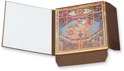 Hamza-Nama – Akademische Druck- u. Verlagsanstalt (ADEVA) – Vol. LII/1
Vol. LII/2 – Österreichisches Museum für angewandte Kunst (Wien, Österreich) / Victoria and Albert Museum (London, Vereinigtes Königreich)