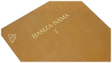 Hamza-Nama – Vol. LII/1
Vol. LII/2 – Österreichisches Museum für angewandte Kunst (Wien, Österreich) / Victoria and Albert Museum (London, Großbritannien) Faksimile