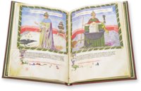 Harley Vaticinia de summis pontificibus – Patrimonio Ediciones – Ms. Harley 1340 – British Library (London, Vereinigtes Königreich) Harley Vaticinia de summis pontificibus – Patrimonio Ediciones – Ms. Harley 1340 – British Library (London, Vereinigtes Königreich)