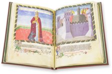 Harley Vaticinia de summis pontificibus – Patrimonio Ediciones – Ms. Harley 1340 – British Library (London, Vereinigtes Königreich) Harley Vaticinia de summis pontificibus – Patrimonio Ediciones – Ms. Harley 1340 – British Library (London, Vereinigtes Königreich)