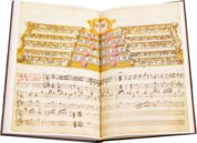 Harmonia Organica - Ochsenhauser Orgelbuch – Carus Verlag – Misc. Ms. 150 – Irving S. Gilmore Music Library (New Haven, USA)