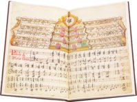 Harmonia Organica - Ochsenhauser Orgelbuch – Carus Verlag – Misc. Ms. 150 – Irving S. Gilmore Music Library (New Haven, USA)