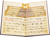 Harmonia Organica - Ochsenhauser Orgelbuch – Carus Verlag – Misc. Ms. 150 – Irving S. Gilmore Music Library (New Haven, USA)