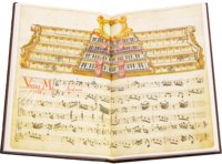Harmonia Organica - Ochsenhauser Orgelbuch – Carus Verlag – Misc. Ms. 150 – Irving S. Gilmore Music Library (New Haven, USA)