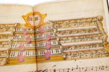 Harmonia Organica - Ochsenhauser Orgelbuch – Carus Verlag – Misc. Ms. 150 – Irving S. Gilmore Music Library (New Haven, USA)