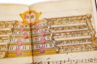 Harmonia Organica - Ochsenhauser Orgelbuch – Carus Verlag – Misc. Ms. 150 – Irving S. Gilmore Music Library (New Haven, USA)