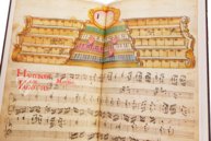 Harmonia Organica - Ochsenhauser Orgelbuch – Carus Verlag – Misc. Ms. 150 – Irving S. Gilmore Music Library (New Haven, USA)