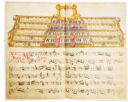 Harmonia Organica - Ochsenhauser Orgelbuch – Carus Verlag – Misc. Ms. 150 – Irving S. Gilmore Music Library (New Haven, USA)