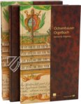 Harmonia Organica - Ochsenhauser Orgelbuch – Carus Verlag – Misc. Ms. 150 – Irving S. Gilmore Music Library (New Haven, USA)