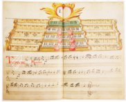 Harmonia Organica - Ochsenhauser Orgelbuch – Carus Verlag – Misc. Ms. 150 – Irving S. Gilmore Music Library (Yale University, USA)