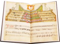 Harmonia Organica - Ochsenhauser Orgelbuch – Carus Verlag – Misc. Ms. 150 – Irving S. Gilmore Music Library (Yale University, USA)