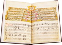 Harmonia Organica - Ochsenhauser Orgelbuch – Carus Verlag – Misc. Ms. 150 – Irving S. Gilmore Music Library (Yale University, USA)