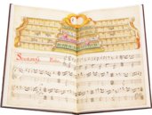 Harmonia Organica - Ochsenhauser Orgelbuch – Carus Verlag – Misc. Ms. 150 – Irving S. Gilmore Music Library (Yale University, USA)