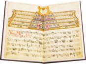 Harmonia Organica - Ochsenhauser Orgelbuch – Carus Verlag – Misc. Ms. 150 – Irving S. Gilmore Music Library (Yale University, USA)