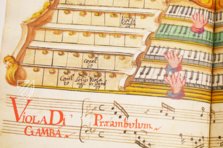 Harmonia Organica - Ochsenhauser Orgelbuch – Carus Verlag – Misc. Ms. 150 – Irving S. Gilmore Music Library (Yale University, USA)