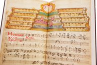 Harmonia Organica - Ochsenhauser Orgelbuch – Carus Verlag – Misc. Ms. 150 – Irving S. Gilmore Music Library (Yale University, USA)