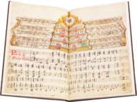 Harmonia Organica - Ochsenhauser Orgelbuch – Misc. Ms. 150 – Irving S. Gilmore Music Library (Yale University, USA) Faksimile