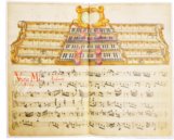 Harmonia Organica - Ochsenhauser Orgelbuch – Misc. Ms. 150 – Irving S. Gilmore Music Library (Yale University, USA) Faksimile