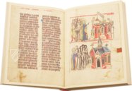 Hedwigs-Codex – Gebr. Mann Verlag – MS Ludwig XI 7 – J. Paul Getty Museum (Los Angeles, USA) Hedwigs-Codex – Gebr. Mann Verlag – MS Ludwig XI 7 – J. Paul Getty Museum (Los Angeles, USA)