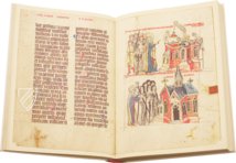 Hedwigs-Codex – Gebr. Mann Verlag – MS Ludwig XI 7 – J. Paul Getty Museum (Los Angeles, USA) Hedwigs-Codex – Gebr. Mann Verlag – MS Ludwig XI 7 – J. Paul Getty Museum (Los Angeles, USA)