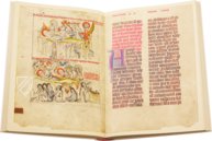 Hedwigs-Codex – Gebr. Mann Verlag – MS Ludwig XI 7 – J. Paul Getty Museum (Los Angeles, USA) Hedwigs-Codex – Gebr. Mann Verlag – MS Ludwig XI 7 – J. Paul Getty Museum (Los Angeles, USA)