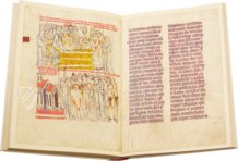 Hedwigs-Codex – Gebr. Mann Verlag – MS Ludwig XI 7 – J. Paul Getty Museum (Los Angeles, USA) Hedwigs-Codex – Gebr. Mann Verlag – MS Ludwig XI 7 – J. Paul Getty Museum (Los Angeles, USA)